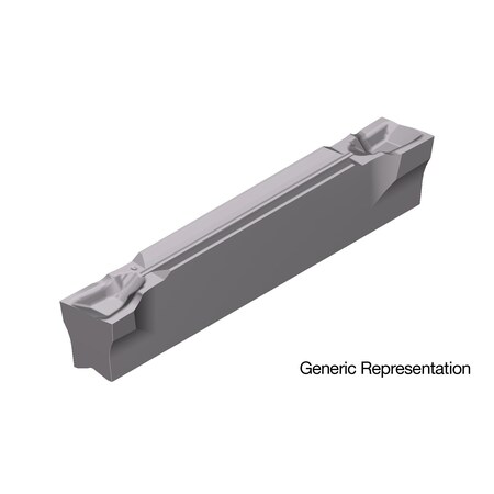 Sumitomo GCMR30003-CF-10, Grade AC1030U, 3mm Groove Width, Carbide Grooving Insert 18R4APR